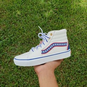 Boys Van's sneakers